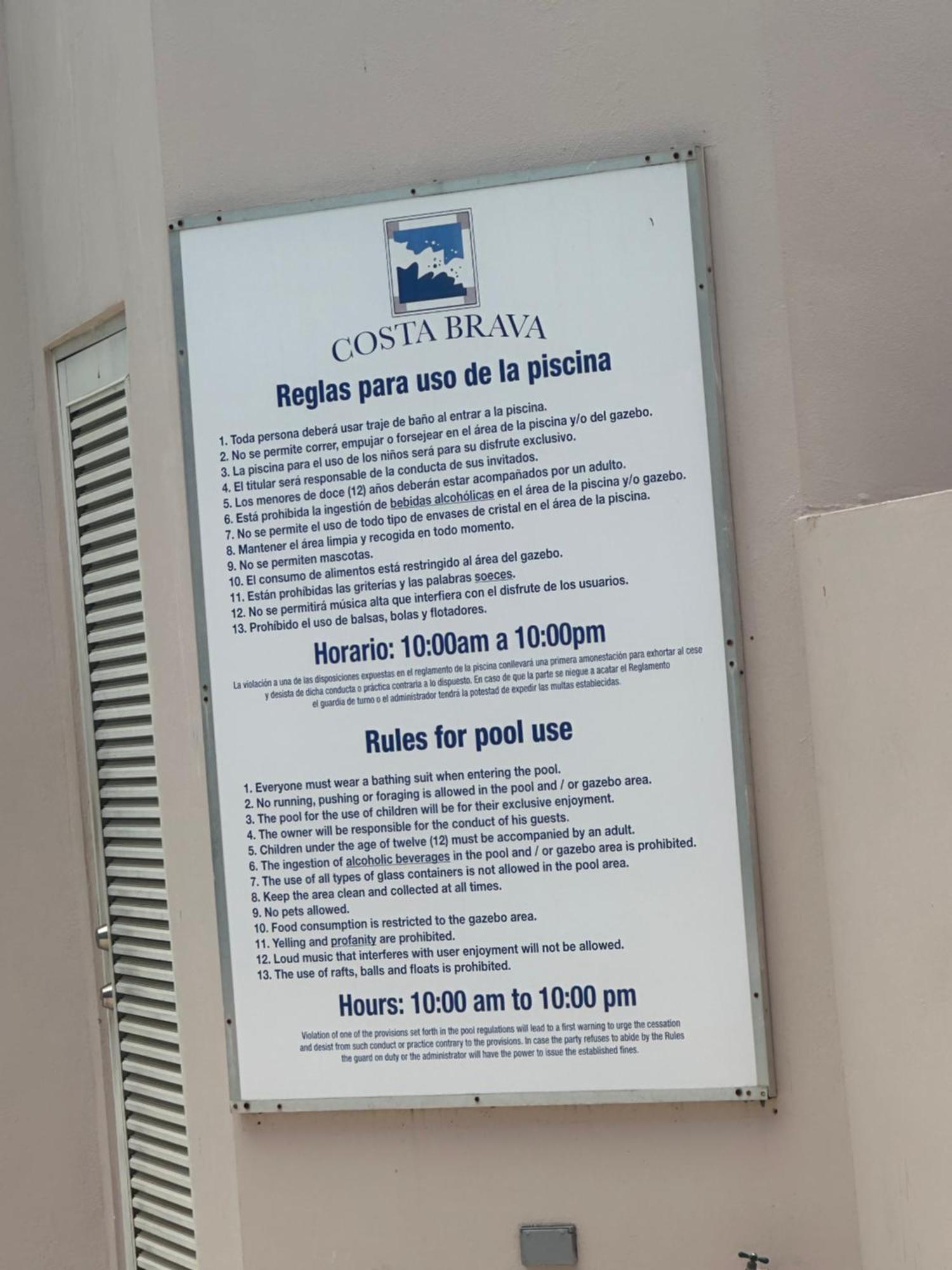 La Costa View Apartment Ceiba Ngoại thất bức ảnh