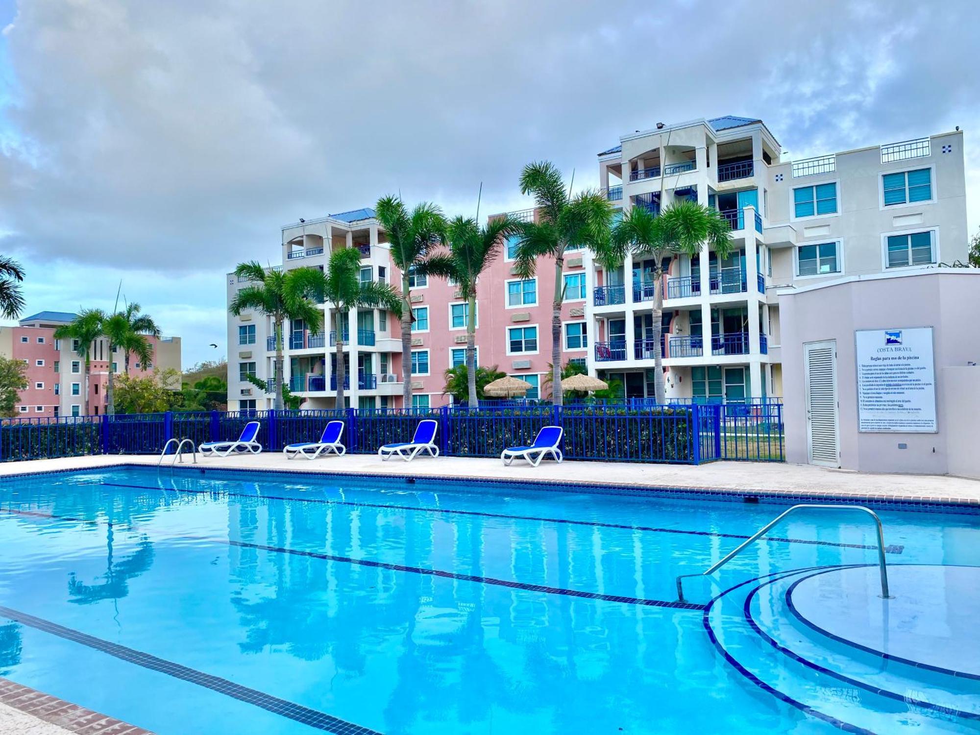 La Costa View Apartment Ceiba Ngoại thất bức ảnh
