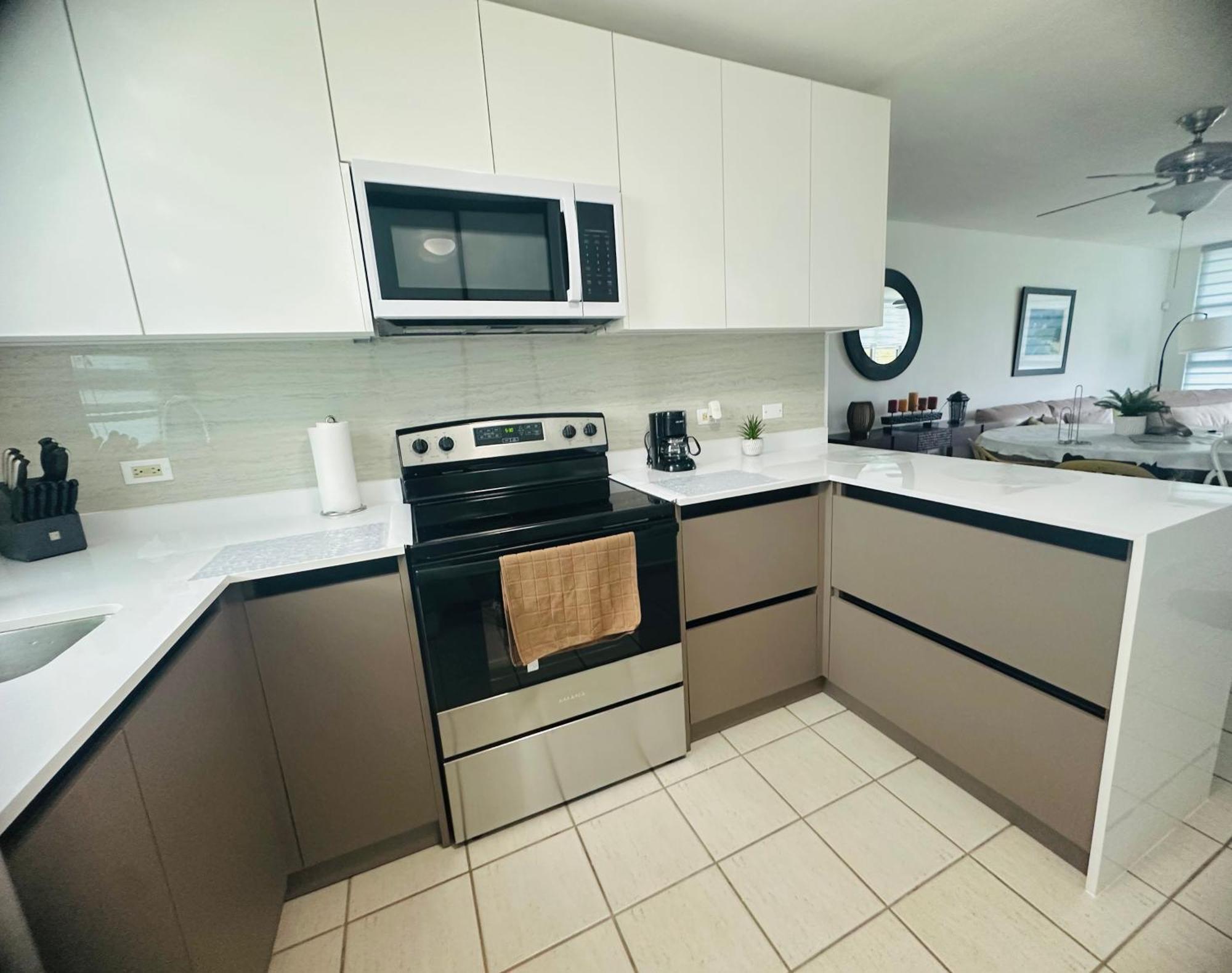 La Costa View Apartment Ceiba Ngoại thất bức ảnh