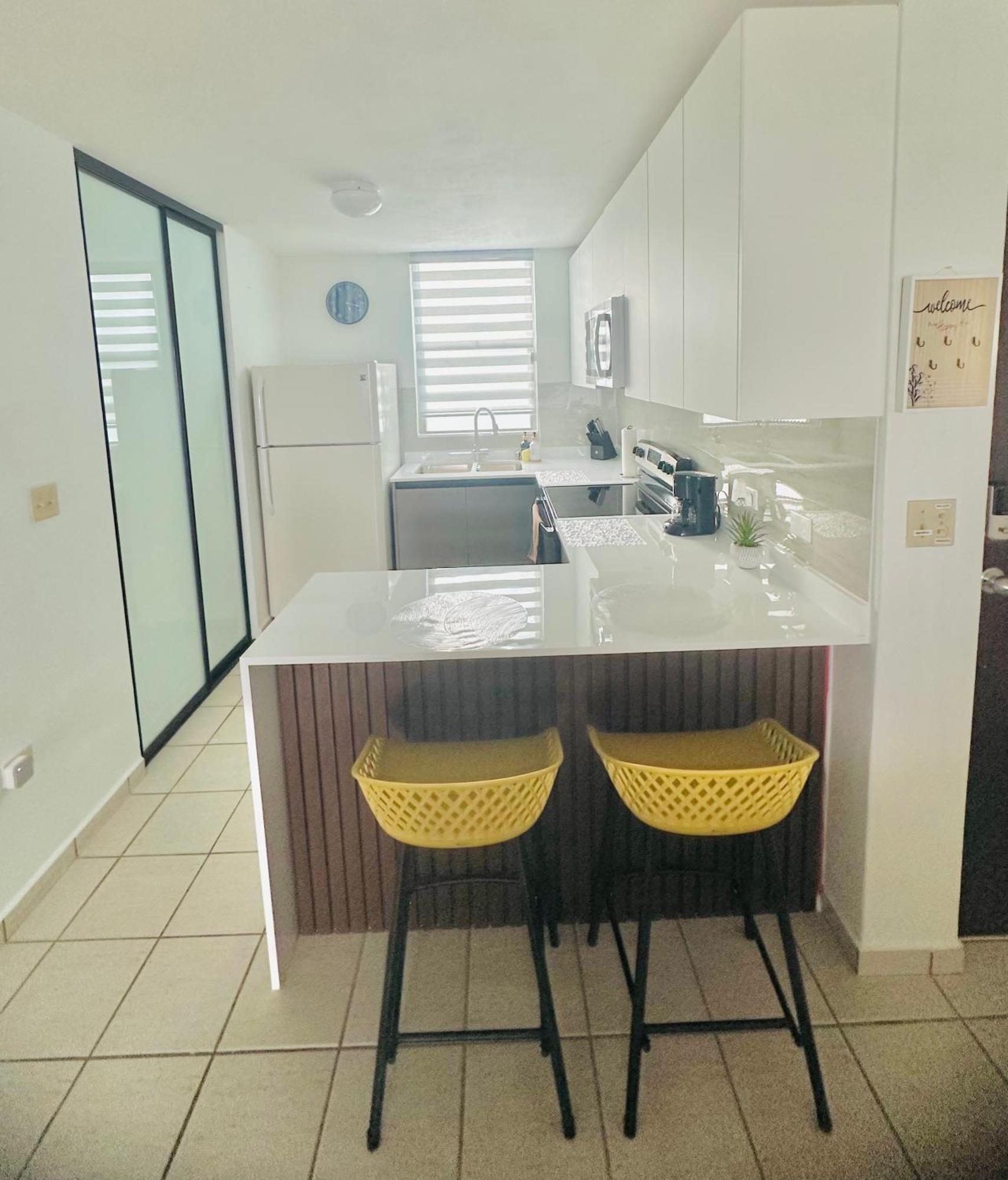 La Costa View Apartment Ceiba Ngoại thất bức ảnh